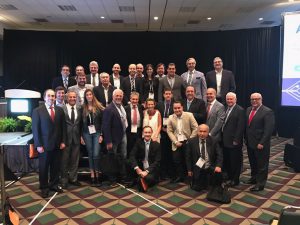 Oftalmólogos en el congreso ASCRS-ASOA 2017