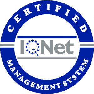Logo certificado aenor