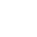 Logo blanco de facebook